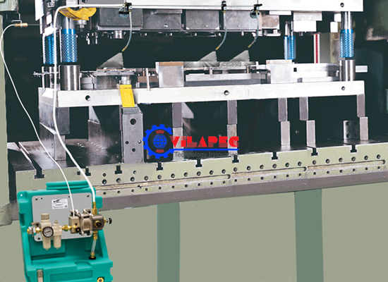 phương pháp bôi trơn và làm nguội khi dập vuốt