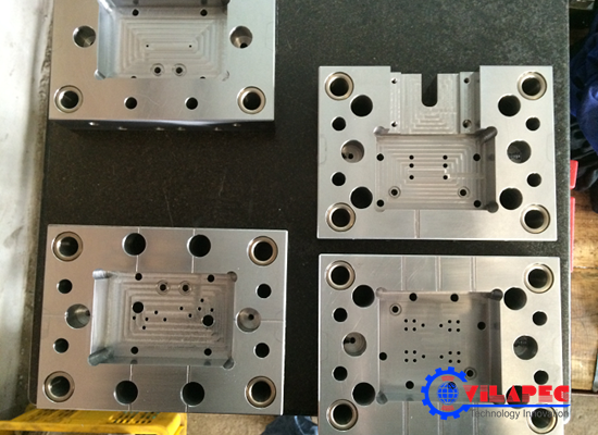 gia công khuôn ép cao su