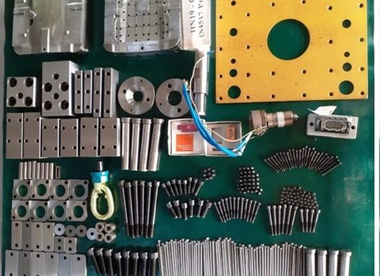 sản xuất khuôn nhựa