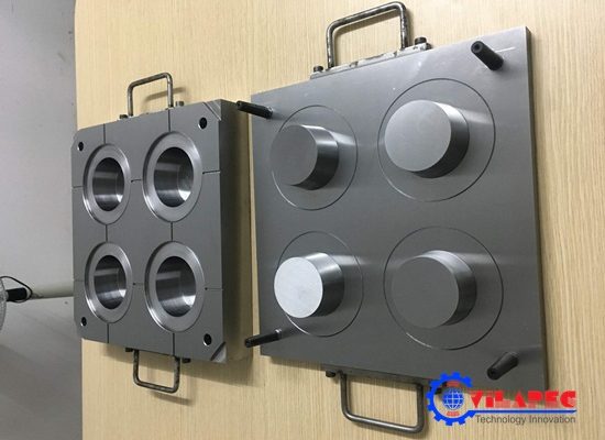 thiết kế khuôn ép cao su