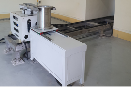 dây chuyền cấp ép nhũ tương