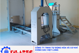 dây chuyền cấp ép nhũ tương