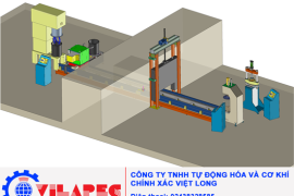 Dây Chuyền Cấp Ép Nhũ Tương