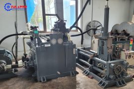 máy đùn sản phẩm
