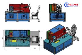 thiết bị kiểm tra trợ lực lái 2
