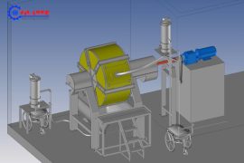 thiết bị quấy trộn vật liệu 1