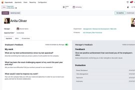 phần mềm quản lý nhân sự odoo