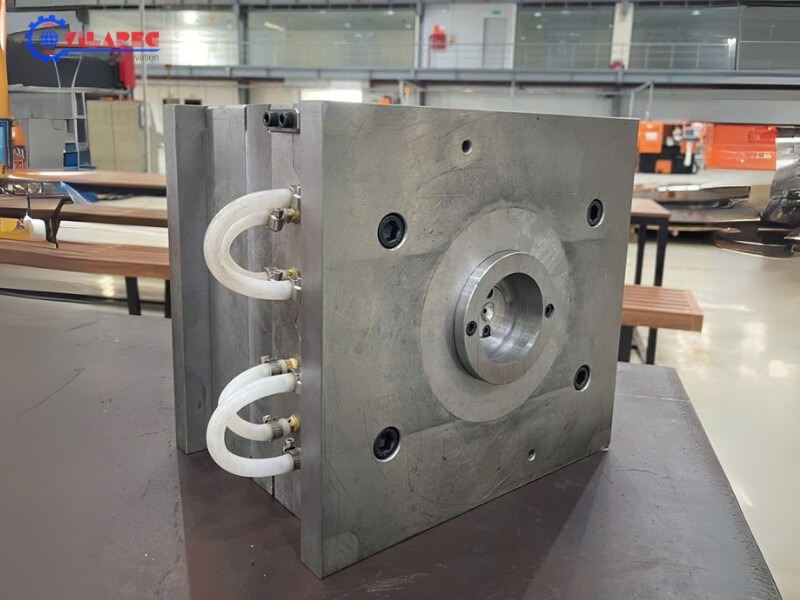 Khuôn nhựa là yếu tố then chốt trong quá trình sản xuất sản phẩm nhựa