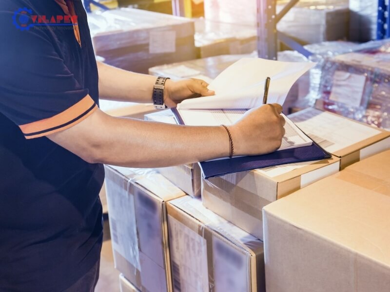 đội ngũ nhân viên được giảm tải bớt công việc thủ công nhờ hệ thống erp