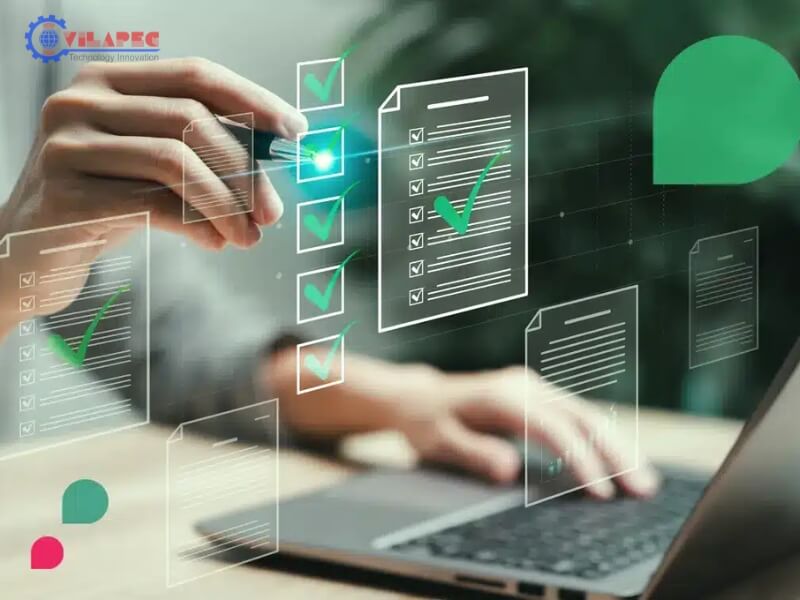hệ thống thông tin erp giúp trưởng bộ phận tối ưu quy trình nghiệp vụ