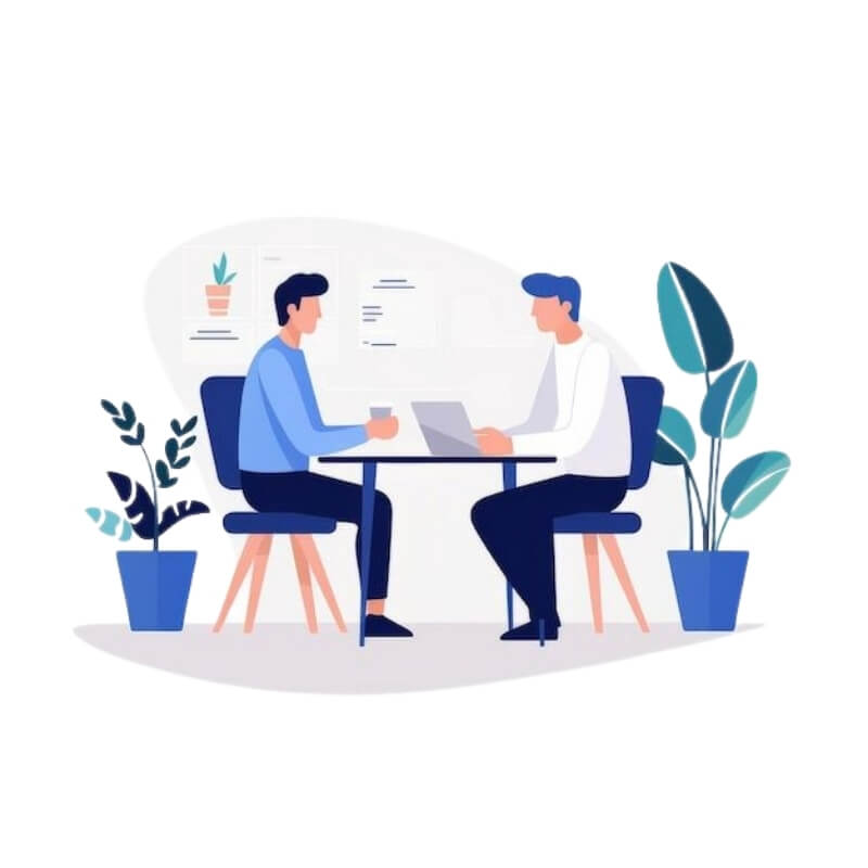 icon ngành dịch vụ