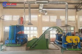 Hệ thống chế tạo phôi cao su hệ thống chế tạo phôi cao su 2
